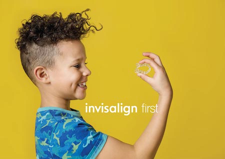 จัดฟันใส Invisalign