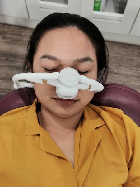 Laughing Gas Sedation