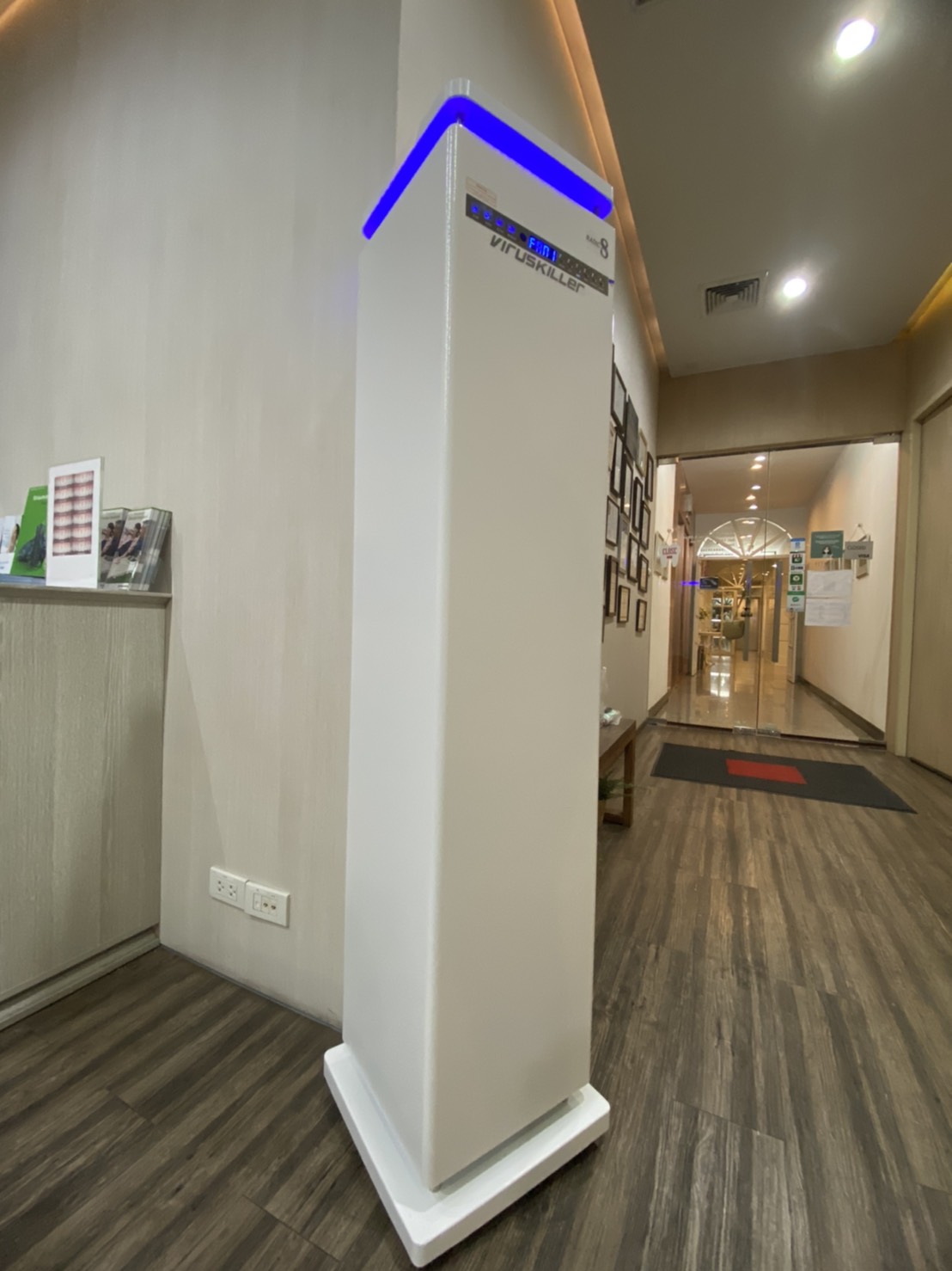 Air Purifier V103