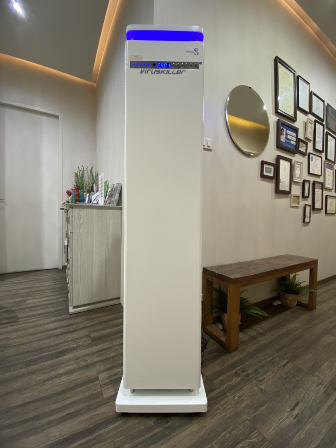 Air Purifier V103